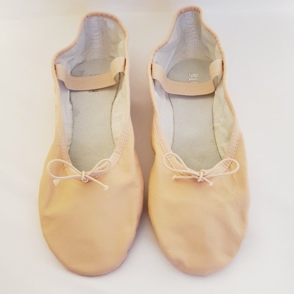 Bloch Dansoft Full Sole Leather Ballet - Picture 6 of 11